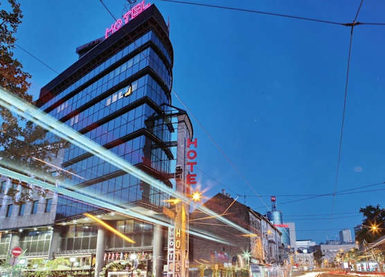 Design Hotel Mr President 1