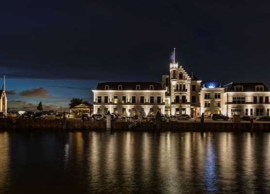Hotel Maassluis 1