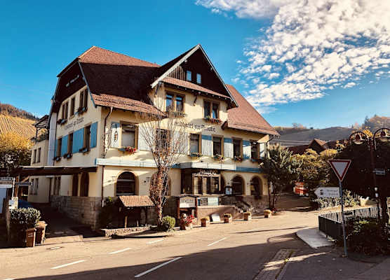 Landhotel Traube 1