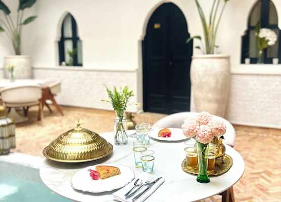 Riad El Khaeir - Piscine, Hamam & Spa 1