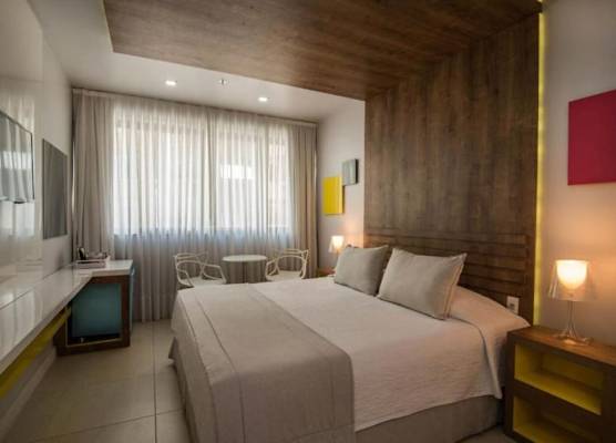 Rio Design Copacabana Hotel 1