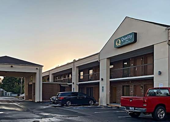 Quality Inn Henderson I-85 1