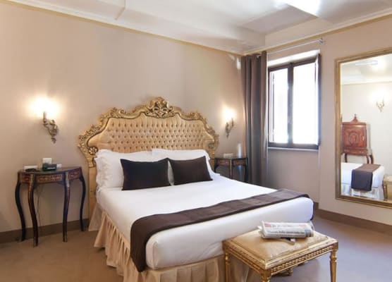 Royal Palace Luxury Hotel Piazza Di Spagna 1