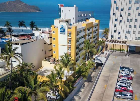 Best Western Hotel Posada Freeman Zona Dorada 1