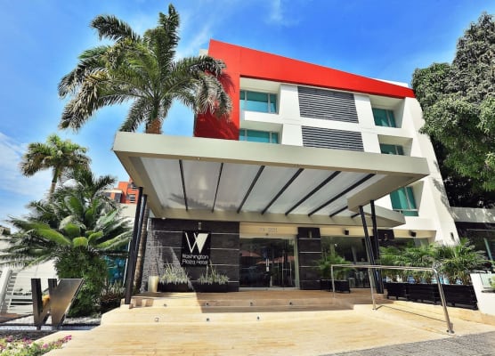 Washington Plaza 1
