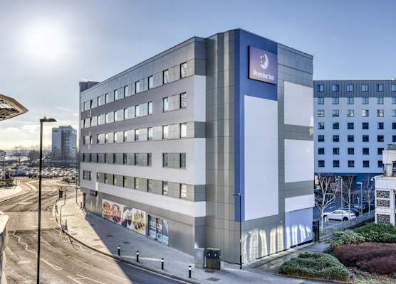 Premier Inn Southampton City Centre - West Quay 1