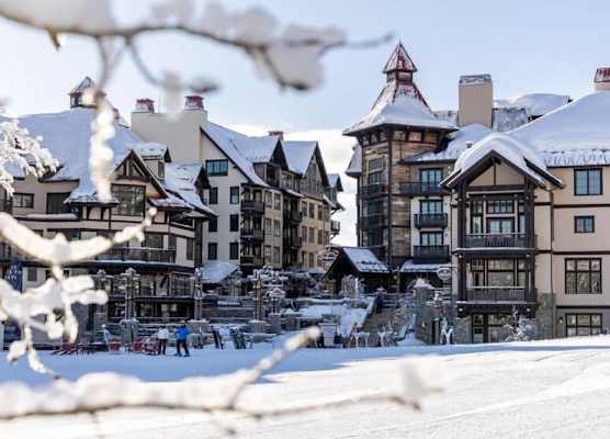 Tamarack Resort 1
