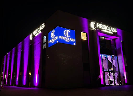 Firstclass Event & Hotel 1