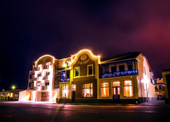 Hotel A la Mer 1