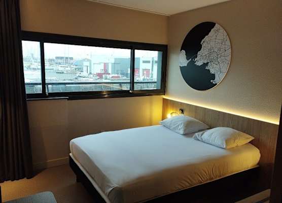 B&B HOTEL La Rochelle Centre Les Minimes 1