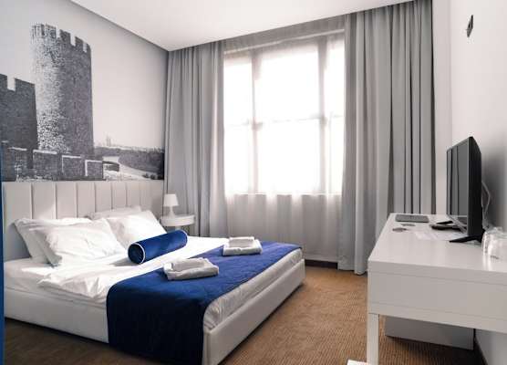 Hotel Passport 1