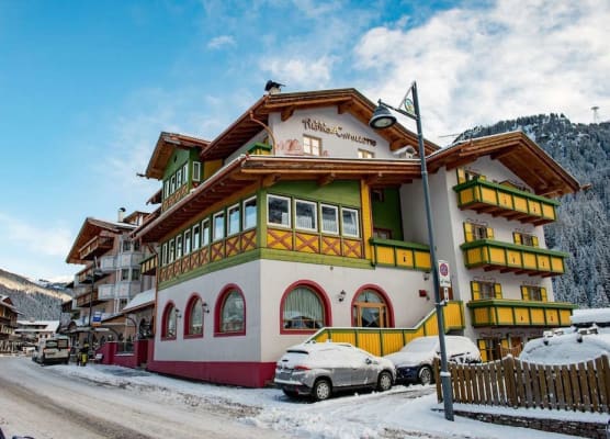 Hotel Alpino Al Cavalletto 1