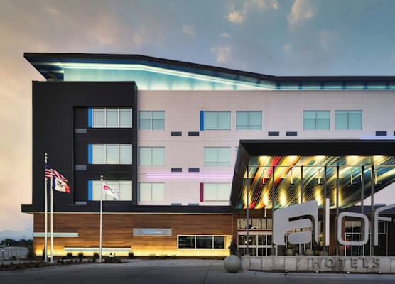 Aloft by Marriott Waukee 1