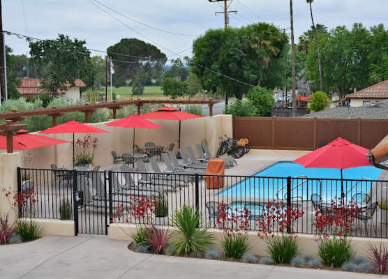Casa Ojai Inn 1