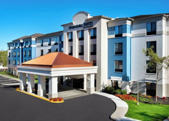 SpringHill Suites Danbury 1