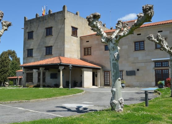 Parador de Verín 1