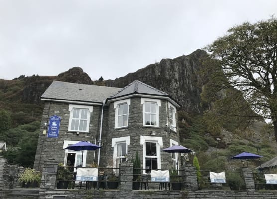 isallt guesthouse 1