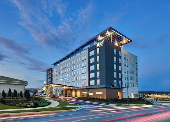 Aloft by Marriott Chattanooga Hamilton Place 1