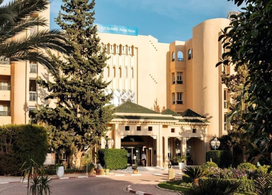 Magic Hotel Royal Kenz Thalasso & Spa 1