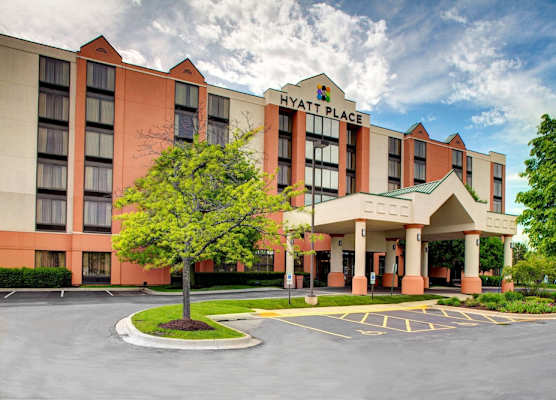 Hyatt Place Cincinnati Airport 1