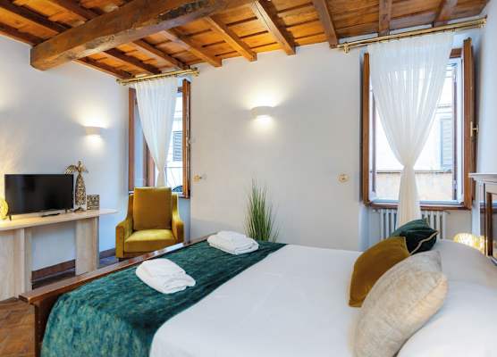 TimeRoma Suites 1