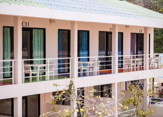 Xanadu Beach Resort 1