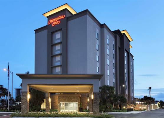 Hampton Inn Ft. Lauderdale/Pompano Beach, FL 1