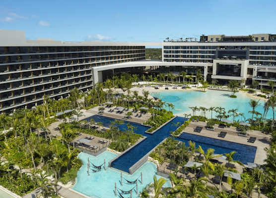 Secrets Moxché Playa del Carmen - Adults Only - All Inclusive 1