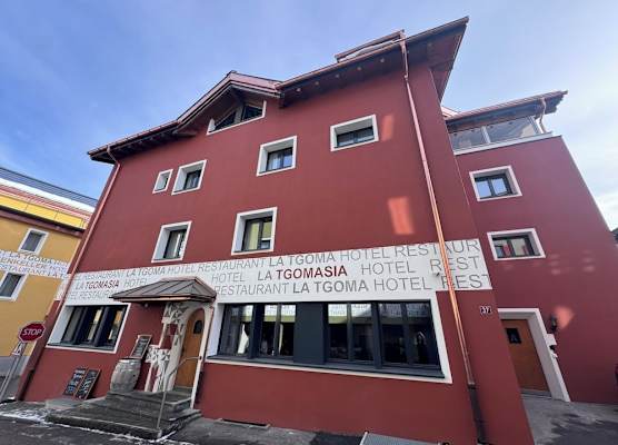 La Tgoma - Hotel & Restaurant 1