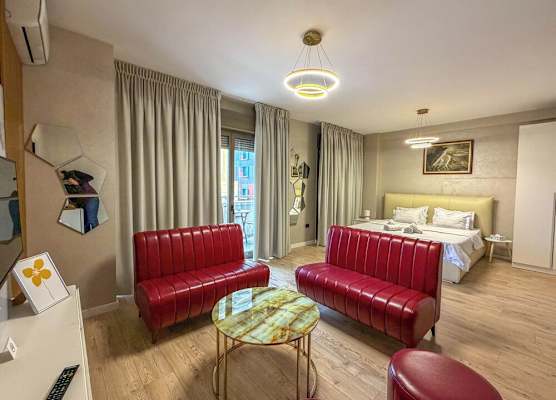 Tirana Core Apartments by TS 1