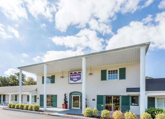 Knights Inn Glen Allen Va 1