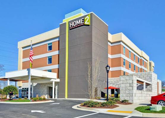 Home2 Suites By Hilton Winston-Salem Hanes Mall 1
