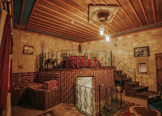 Vintage Cave House Hotel 1