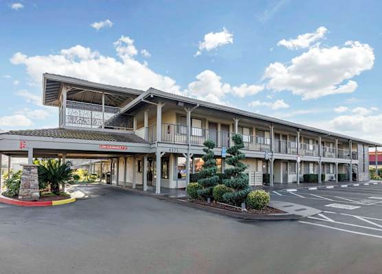 Best Western Cordelia Inn 1