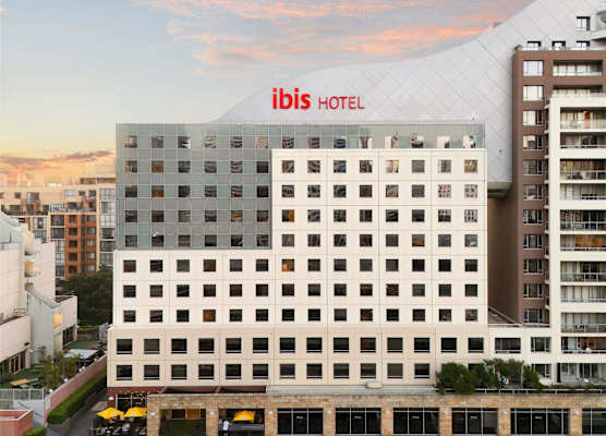 ibis Sydney Darling Harbour 1