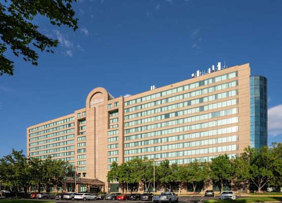 Hilton Fairfax, Va 1