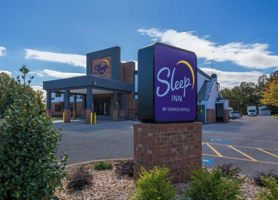 Sleep Inn Madison 1