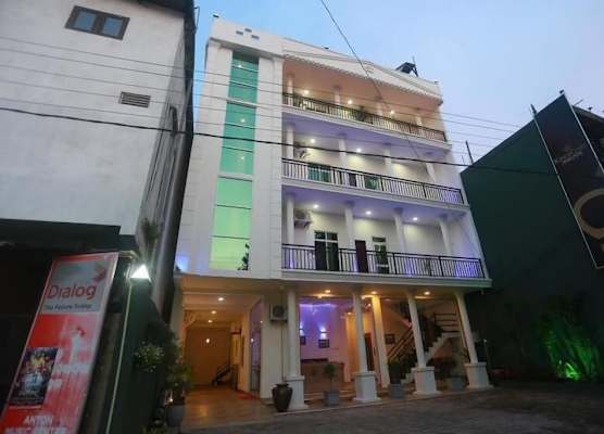 KINGS GATE Airport TRANSIT HOTEL 1