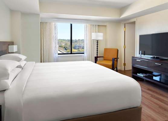 Augusta Marriott at the Convention Center 1