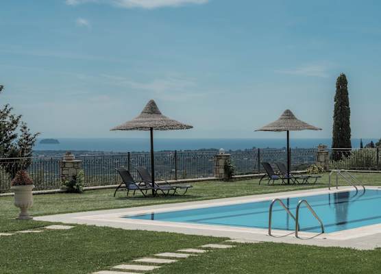 Agrikia Villa 1