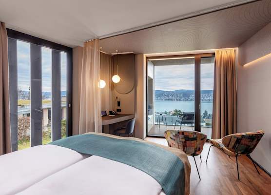 Hotel Belvoir Lake View & Spa 1