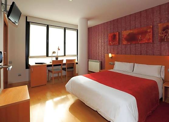 Hotel Txarriduna 1