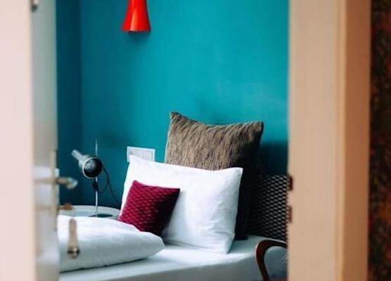 Molo Rouge - Boutiquehotel & Café 1