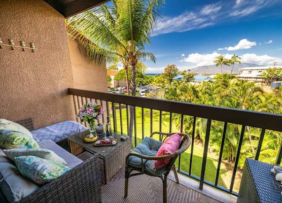 Kihei Beach Paradise Steps to Sun, Sand & Snorkeling 1
