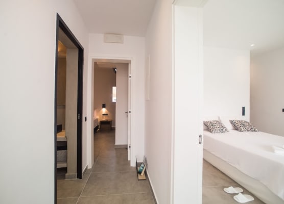 White House by Blue Waters Mykonos 1