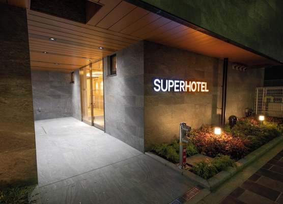 Super Hotel Tokyo Akabane Eki Minamiguchi 1