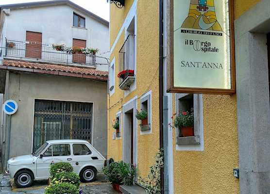 Il Borgo Ospitale - Albergo Diffuso 1