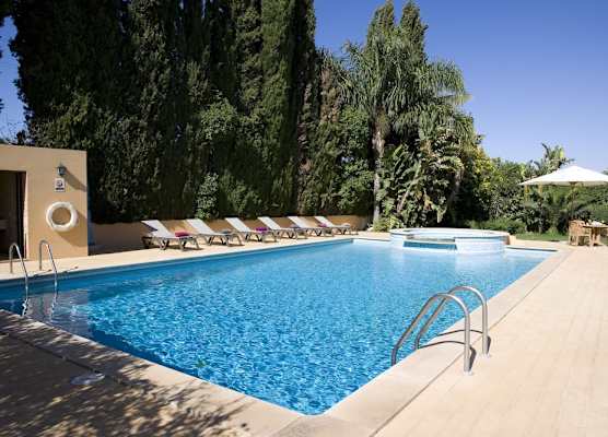 Hotel Parque das Laranjeiras 1