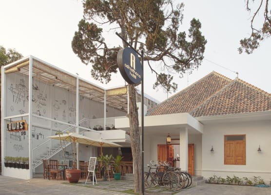 Adhisthana Hotel Yogyakarta 1