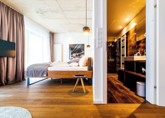 Blackhome Graz I contactless check-in 1